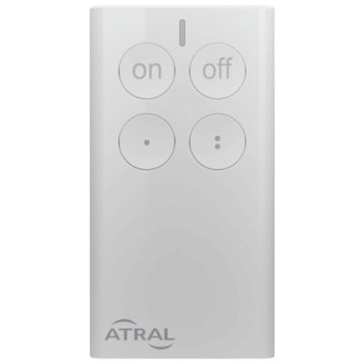 Atral DL604AX - telecomando 4 pulsanti