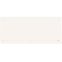 Ave BLST08 - coperchio IP55 per scatole BL08P