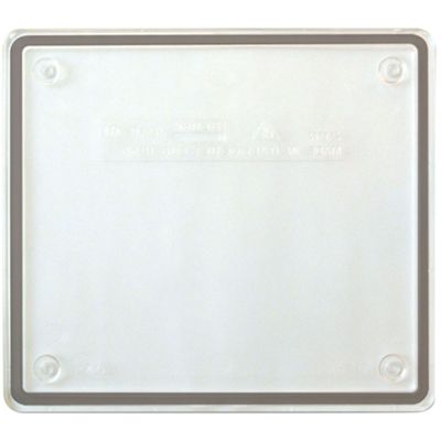 Ave BLST05TR - cubierta transparente IP55 para cajas BL05P