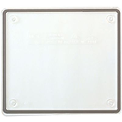 Ave BLST06TR - transparent IP55 cover for BL06P boxes