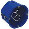 Ave 251CG - Round plasterboard flush-mounting box 1-2M