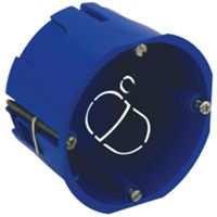 Ave 251CG – caja empotrable para cartón yeso 68 mm 2M