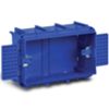 Ave 253X4CG - Round plasterboard flush-mounting box 3-4M