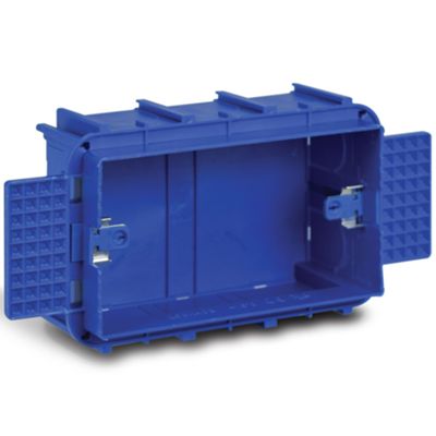 Ave 253X4CG - Caja de empotrar redonda de yeso 3-4M