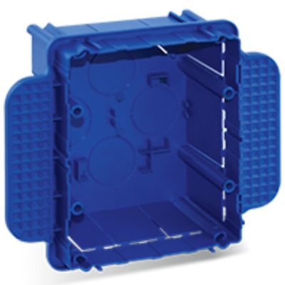 Ave BL02CG - multifunctional plasterboard flush-mounted box
