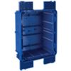 Ave BL05CGN - multifunctional plasterboard flush-mounted box