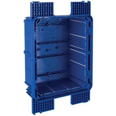 Ave BL05CGN - Caja de empotrar multifuncional de yeso