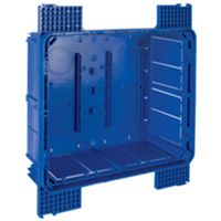Ave BL06CGN - multifunctional plasterboard flush-mounted box