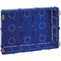 Ave BL18CG - Boîte d'encastrement multifonctionnelle pour plaques de plâtre