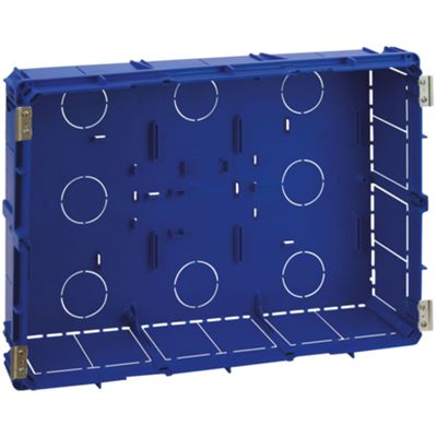 Ave BL18CG - Caja de empotrar multifuncional de yeso