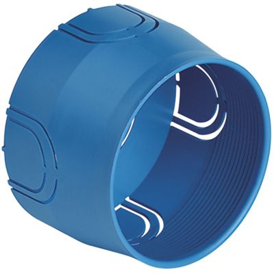 Vimar V71001 - Round Flush Mounting Box V71