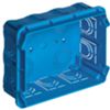 Vimar V71320 - caja de empotrar rectangular 12/14M V71