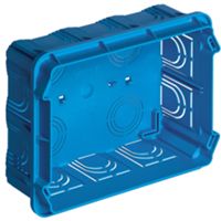 Vimar V71320 - rectangular flush-mounting box 12/14M V71