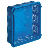 Vimar V71321 - Boîte d'encastrement rectangulaire 18/21M V71