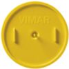 Vimar V71011 - anti-mortar cover for V71001 box