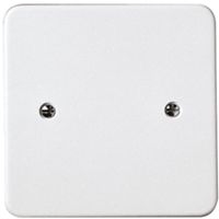 Vimar 02647 - couvercle pour boîte 82x82 mm