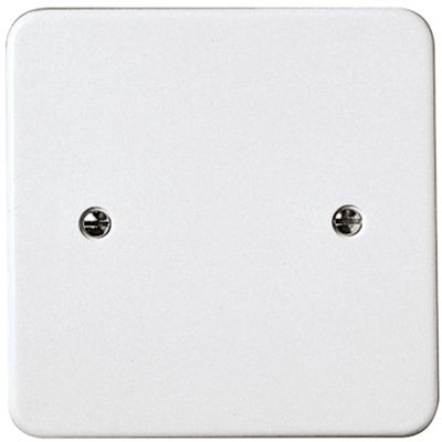 Vimar 02647 - couvercle pour boîte 82x82 mm
