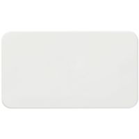 Vimar V71634 - Couvercle pour boîtier 4M blanc