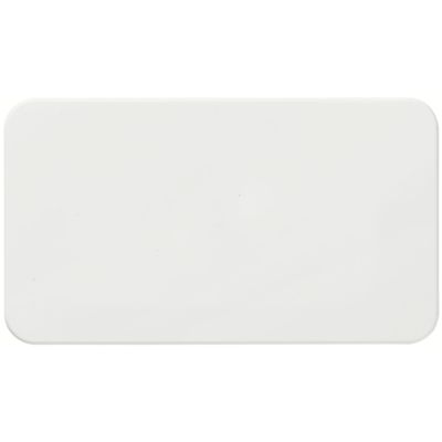 Vimar V71634 - cover for 4M box white