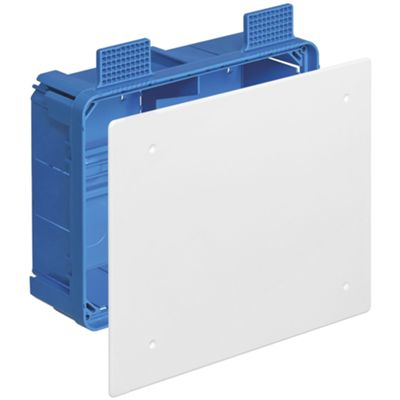 Vimar V72006 - Caja de empotrar de pladur con tapa 205x164