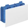 Vimar V72007 - plasterboard flush-mounted box with lid 298x164