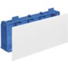 Vimar V72008 - plasterboard flush-mounted box with lid 402x164