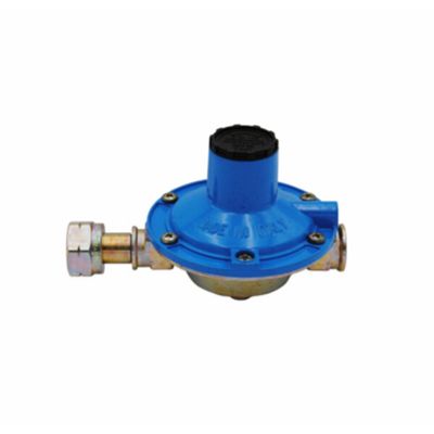 Tecnogas E610 - low pressure adjustment for left nut and 3/8 kg/h 4
