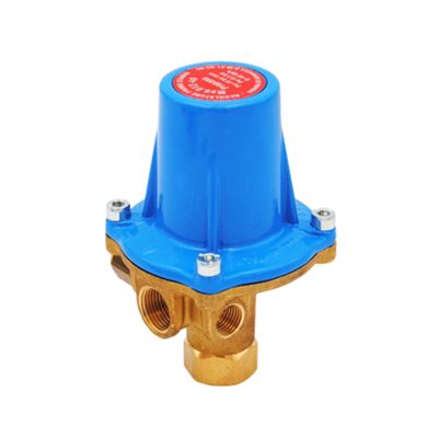 Tecnogas 2816 - regulación primera etapa 1/4 F 3/8 F kg/h 40