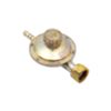 Tecnogas 201 - low pressure regulation nut-p/rubber kg/h 1