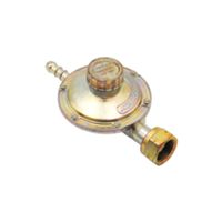 Tecnogas 201 - low pressure regulation nut-p/rubber kg/h 1