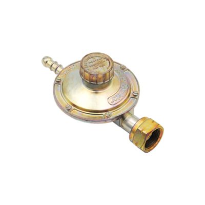 Tecnogas 201 - Écrou de régulation basse pression-p/caoutchouc kg/h 1