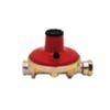 Tecnogas 822 - regulador de baja presión 1/2 - 1/2 kg/h 10