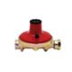 Tecnogas 822 - regulador de baja presión 1/2 - 1/2 kg/h 10