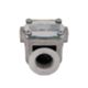 Tecnogas 4460 - Filtro compacto de pared 3/4 - 2 bar