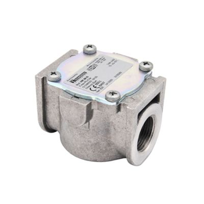 Tecnogas 4460 - Filtre compact 3/4 paroi - 2 bars