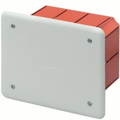 Gewiss GW48003 - wall mounted box with cover 118x96
