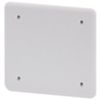 Gewiss GW48013 - couvercle pour boîtier GW48001