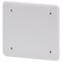 Gewiss GW48013 - couvercle pour boîtier GW48001