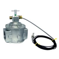 Tecnogas 70225 - soupape de sécurité 2 FF