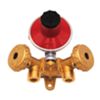 Tecnogas 6718 - mini-centrale pour 2 bouteilles de 4 kg