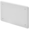Gewiss GW48014 - cover for GW48002/3 box