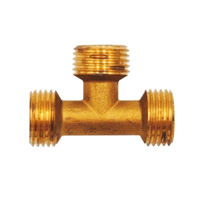 Tecnogas 4600 - raccordo a ti M sx 20x14 mm