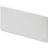 Gewiss GW48016 - couvercle pour boîtier GW48005