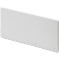 Gewiss GW48017 - couvercle pour boîtier GW48006