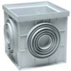 LDT 5525+5521 - puits avec fond et couvercle 20x20