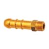 Tecnogas 5420 - Support de tuyau en laiton 10 mm filetage 3/8