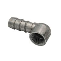 Tecnogas 5750 - Soporte para manguera de 1/2 tubo