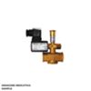 Tecnogas 50556 - elettrovalvola riarmo manuale 1/2