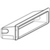 Side 320001 - NEW GREEN M recessed formwork
