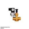 Tecnogas 50331A - electroválvula de rearme manual NA 3/4